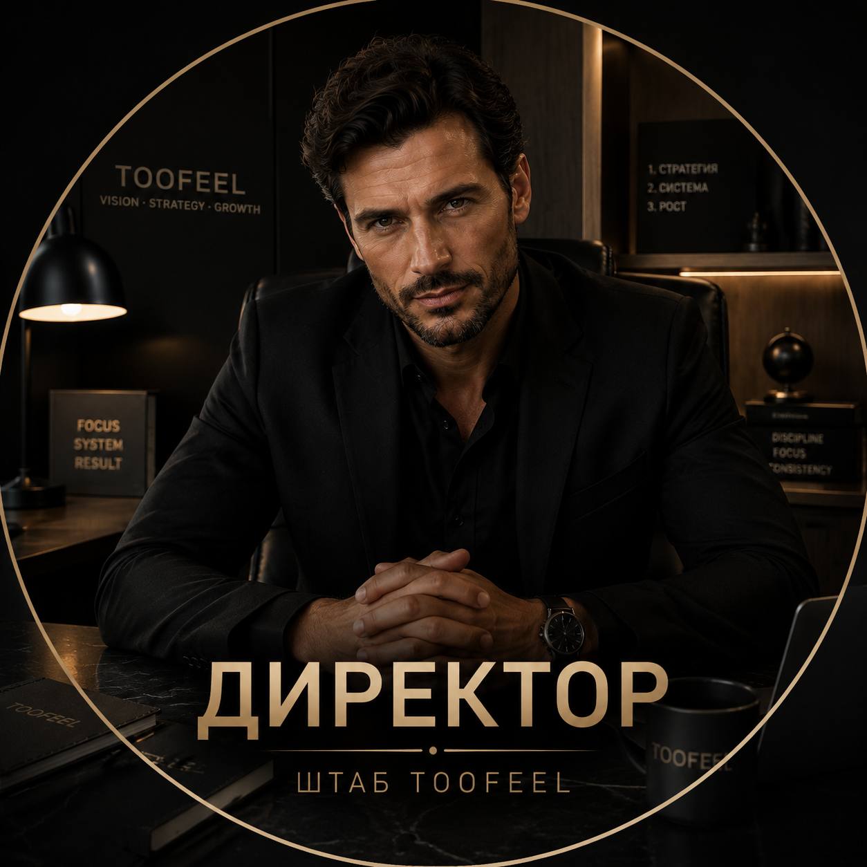 Агент Леон — директор школы моделинга