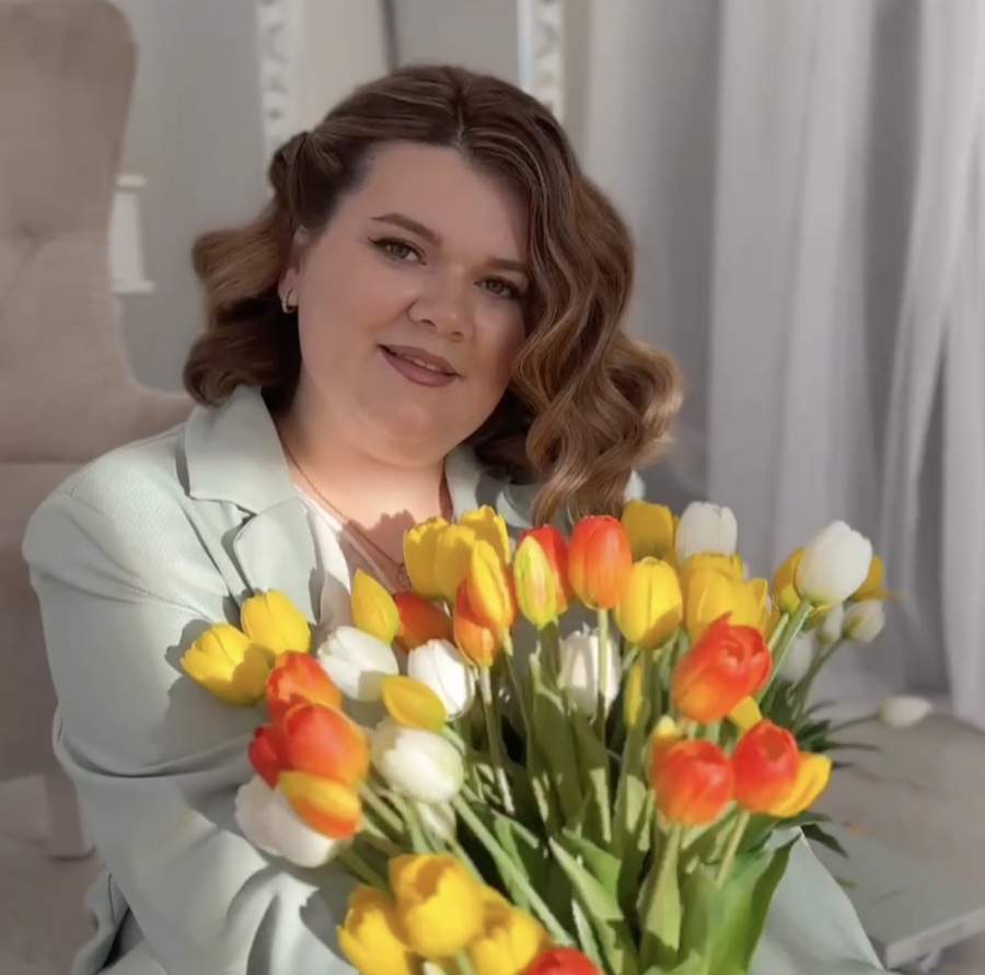 Катерина Холодова, репетитор